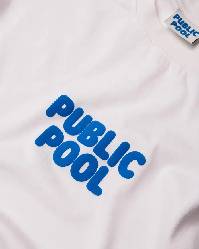 Public Pool branding